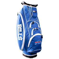 Buffalo Bills Albatross Golf Cart Bag - Royal Blue