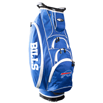 Buffalo Bills Albatross Golf Cart Bag - Royal Blue