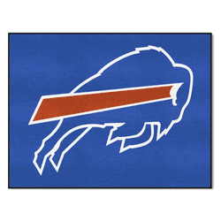 Buffalo Bills All-Star Rug - 34 in. x 42.5 in.