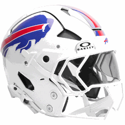 Buffalo Bills Axiom Authentic Full Size Football Helmet