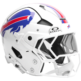 Buffalo Bills Axiom Authentic Full Size Football Helmet