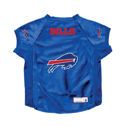 Buffalo Bills Big Pet Stretch Jersey Big