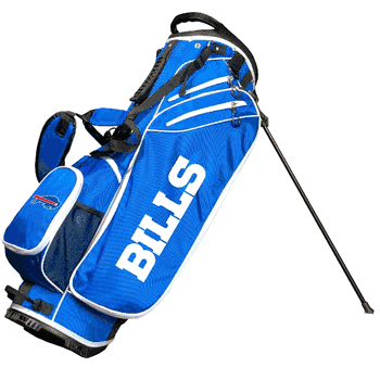 Buffalo Bills Birdie Golf Stand Bag