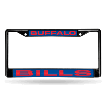 Buffalo Bills Black 12