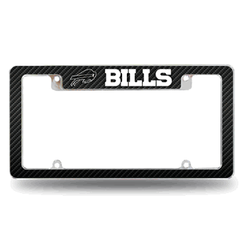 Buffalo Bills Black 12