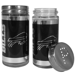 Buffalo Bills Black Salt & Pepper Shaker