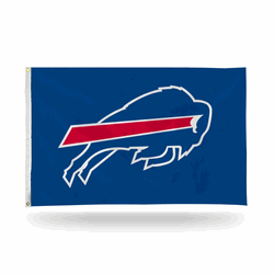 Buffalo Bills Blue 3' x 5' Banner Flag