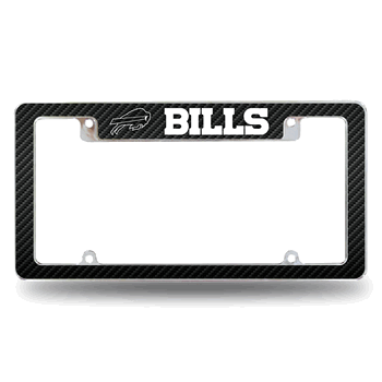 Buffalo Bills Black 12