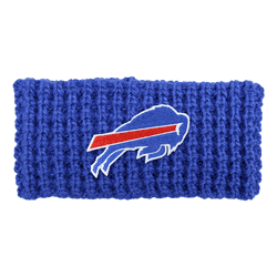 Buffalo Bills Chunky Knit Headband