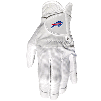 Buffalo Bills Cool mesh with cabretta leather - one size - mens left