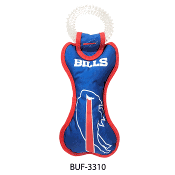 Buffalo Bills Dental Tug Toy