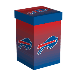 Buffalo Bills Drink 17oz Travel Latte Boxed