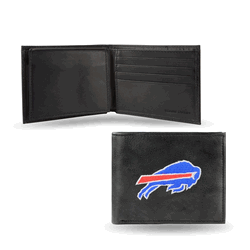 Buffalo Bills  Embroidered Bill-fold Wallet