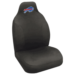 Buffalo Bills Embroidered Seat Cover