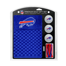 Buffalo Bills Embroidered Towel Gift Set