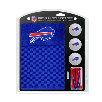 Buffalo Bills Embroidered Towel Gift Set