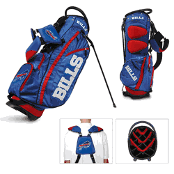 Buffalo Bills Fairway Golf Stand Bag