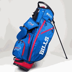 Buffalo Bills Fairway Golf Stand Bag
