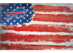 Buffalo Bills Flag 17x26