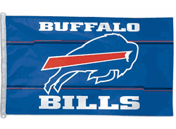 Buffalo Bills Flag 3x5