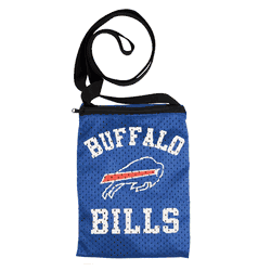 Buffalo Bills Game Day Pouch