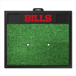 Buffalo Bills Golf Hitting Mat