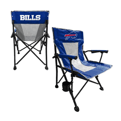 Buffalo Bills Hard Arm Chair