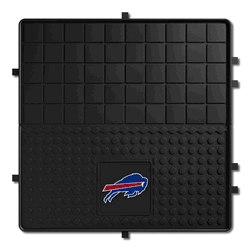 Buffalo Bills Heavy Duty Cargo Mat 31"x31"