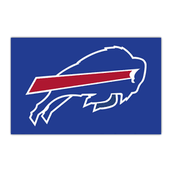 Buffalo Bills HiDef Rookie Mat - 18in. X 30in.
