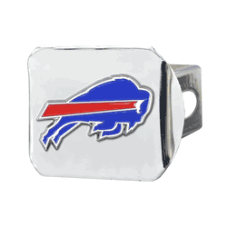 Buffalo Bills Hitch Cover - 3D Color Emblem