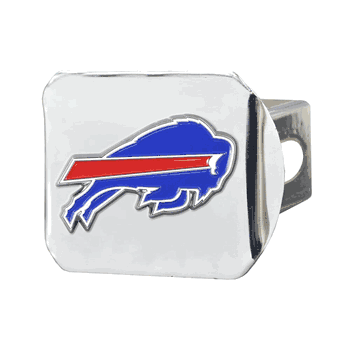 Buffalo Bills Hitch Cover - 3D Color Emblem