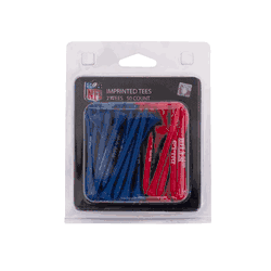 Buffalo Bills Imprinted Tee Pack (50 Count)
