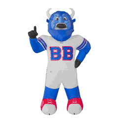 Buffalo Bills 7 FT Inflatable Mascot