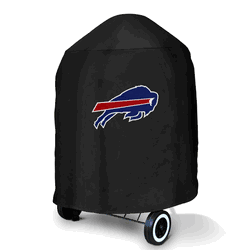Buffalo Bills Kettle Grill Cover - 25in x 25in x 35in