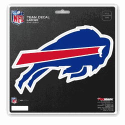 Buffalo Bills Large Decal Sticker