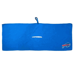 Buffalo Bills Large Microfiber Towel - 16" x 40" (Colored)