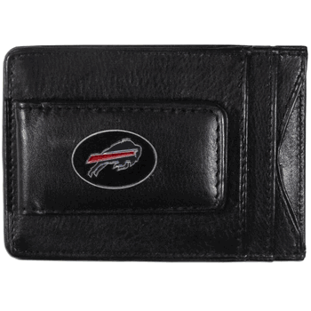 Buffalo Bills Leather Cash & Cardholder