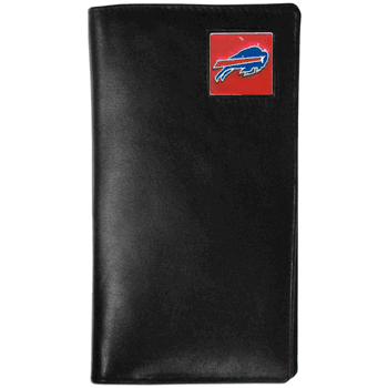 Buffalo Bills Leather Tall Wallet