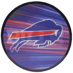 Buffalo Bills Lenticular Flip Decals