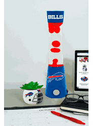 Buffalo Bills Magma Lamp - Bluetooth Speaker