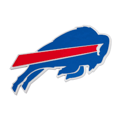 Buffalo Bills Magnet 3D Foam