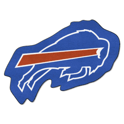 Buffalo Bills Mascot Rug
