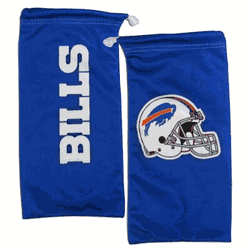 Buffalo Bills Microfiber Sunglass Bag