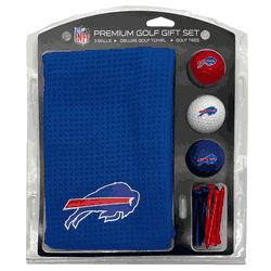 Buffalo Bills Microfiber Towel Gift Set - 16 x 40 (Colored)