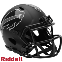 Buffalo Bills Mini Riddell Speed Replica Helmet - Salute To Service 2026