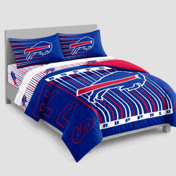 Buffalo Bills Momentum Bed In A Bag Full