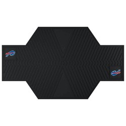Buffalo Bills Motorcycle Mat