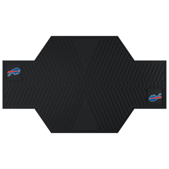 Buffalo Bills Motorcycle Mat