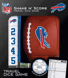 Buffalo Bills NFL Shake N' Score