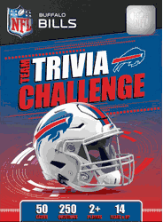 Buffalo Bills NFL Trivia Challenge